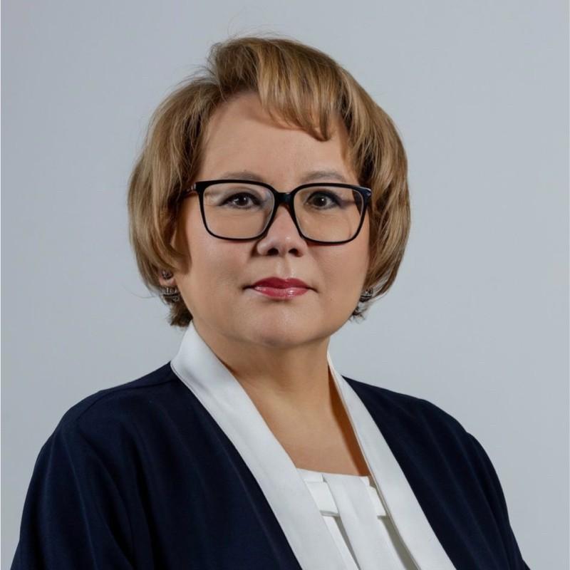 Kenjebayeva
