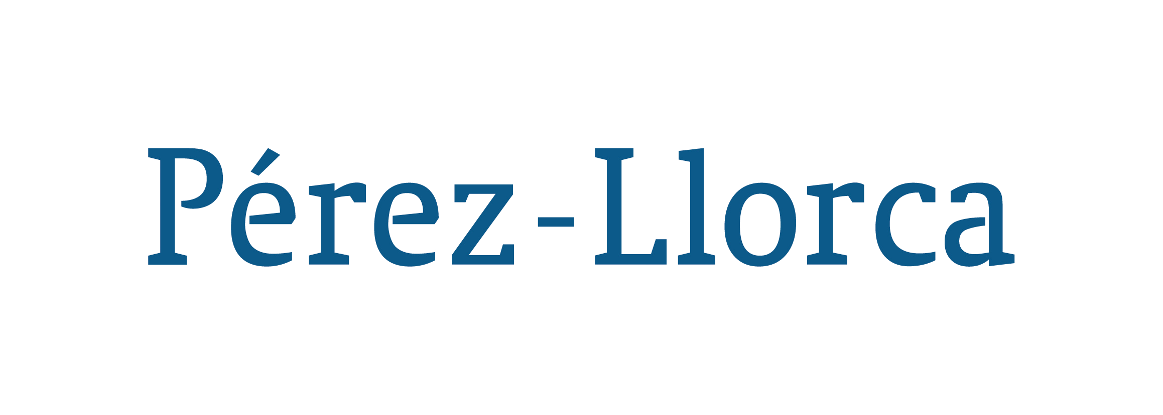 Pérez Llorca