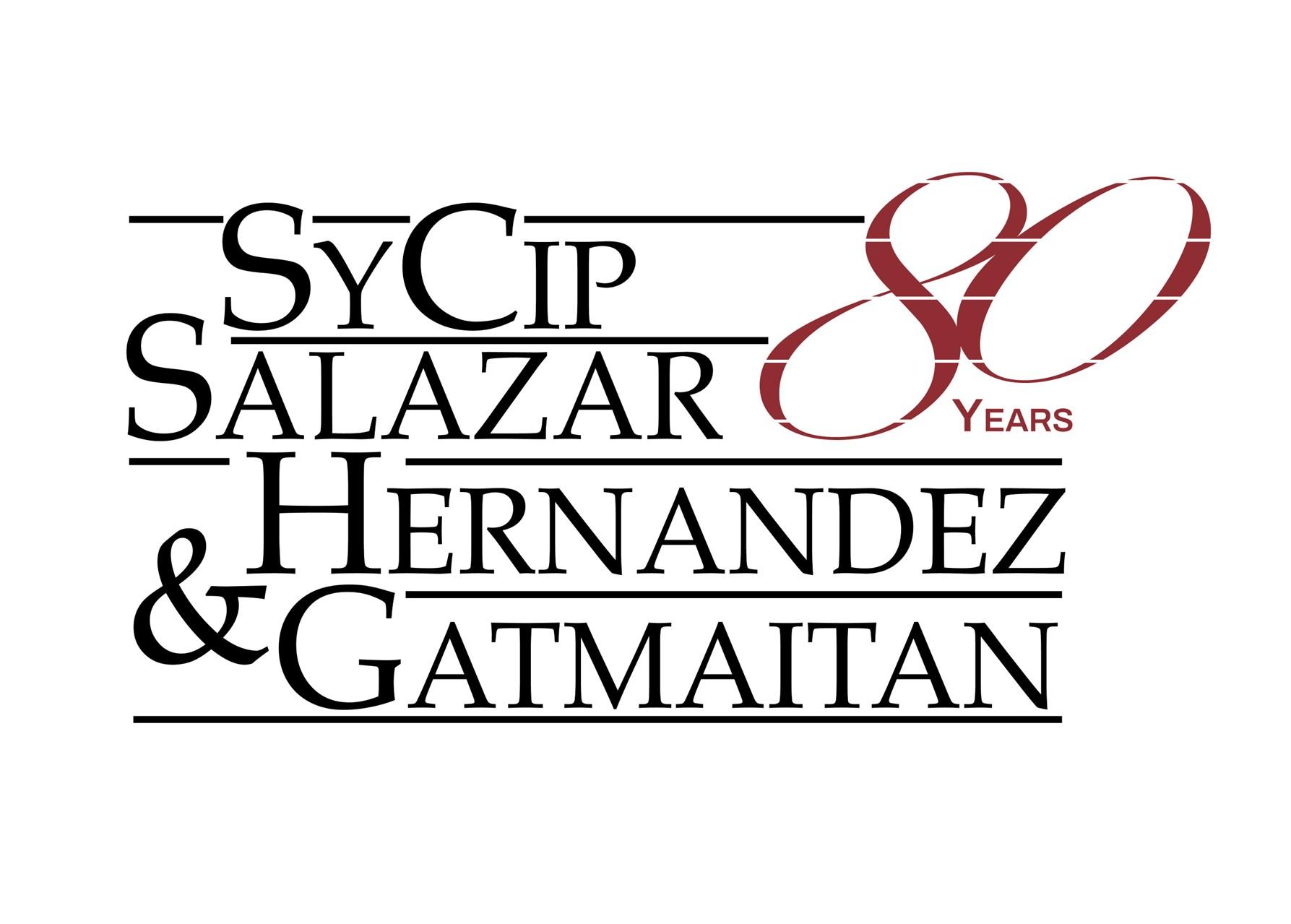 SyCip Salazar Hernandez & Gatmaitan