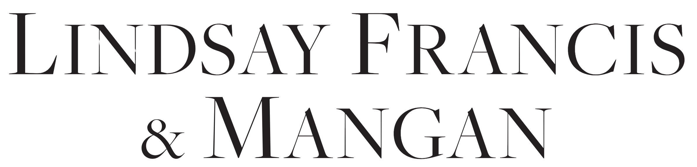 Lindsay Francis & Mangan