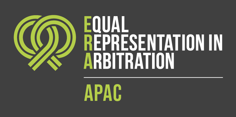 ERA Pledge APAC subcommittee