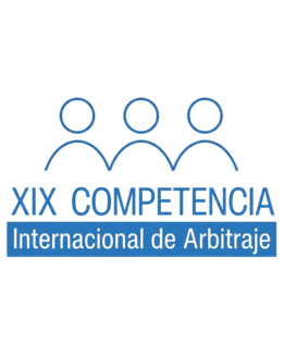 XIX Competencia Internacional de Arbitraje