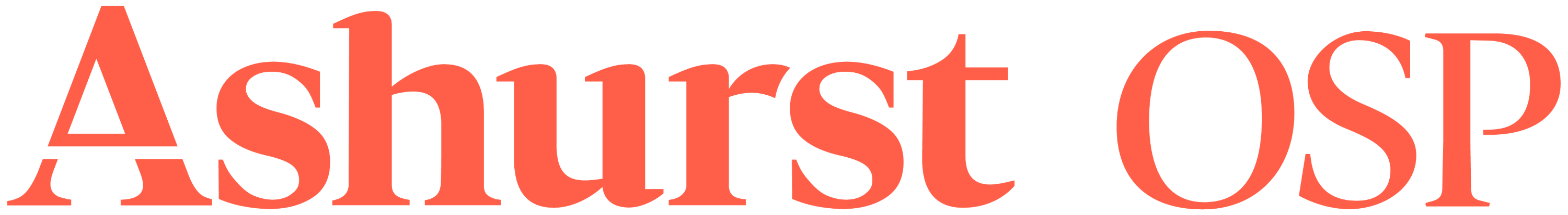 Ashurst OSP