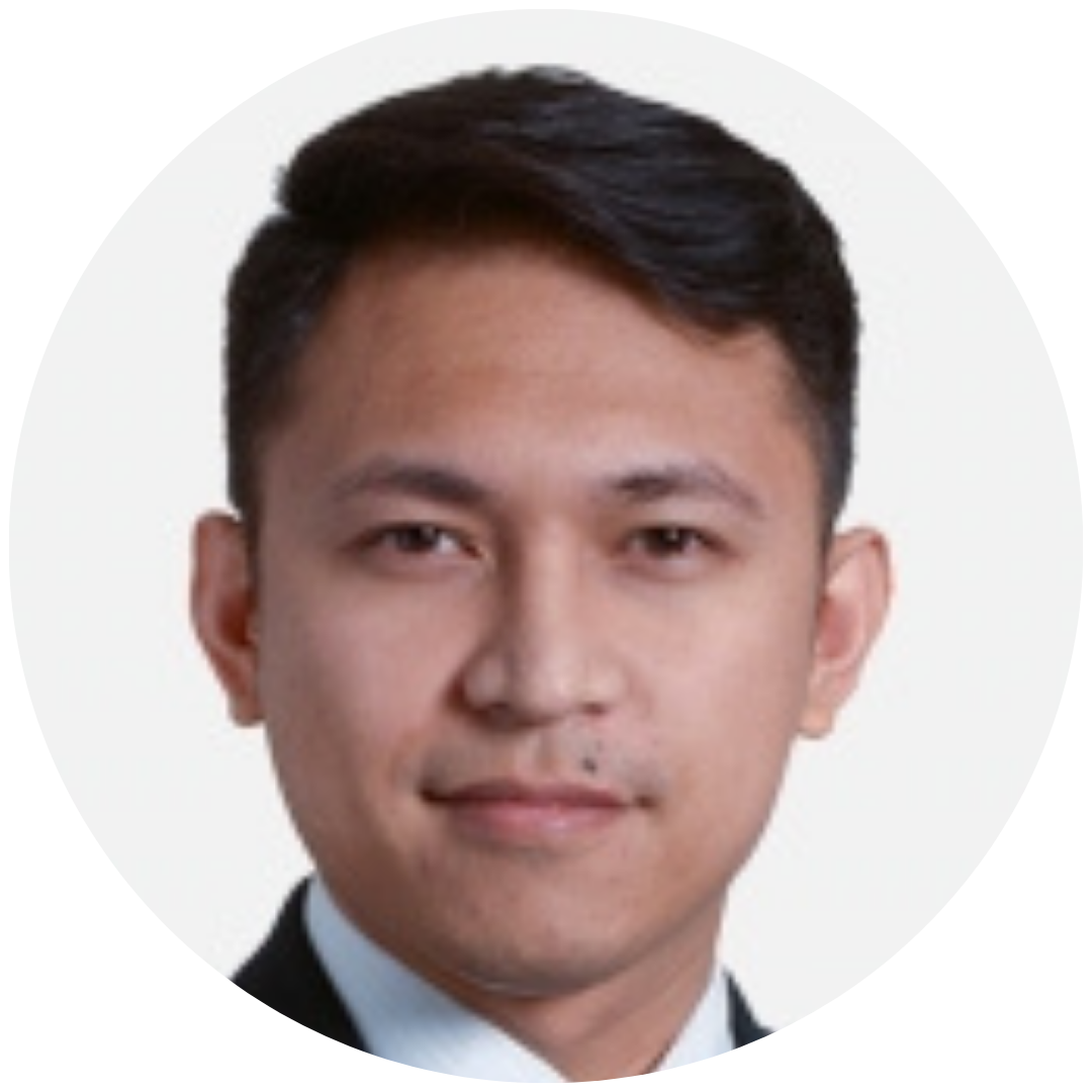 Jared P. Amoroso
